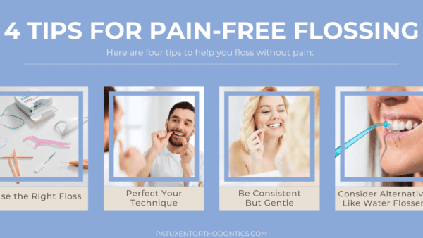 Tanden Tips - Flossing Technieken