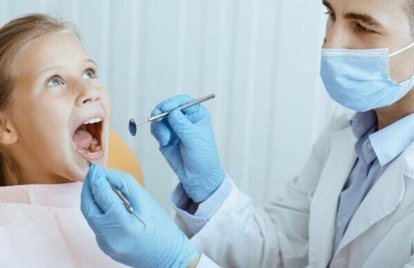 Tanden Tips - Fluoride Behandeling