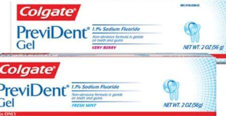 Tanden Tips - Fluoride Gel