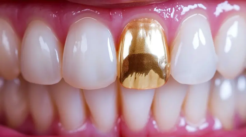 Tanden Tips - Gouden Tand