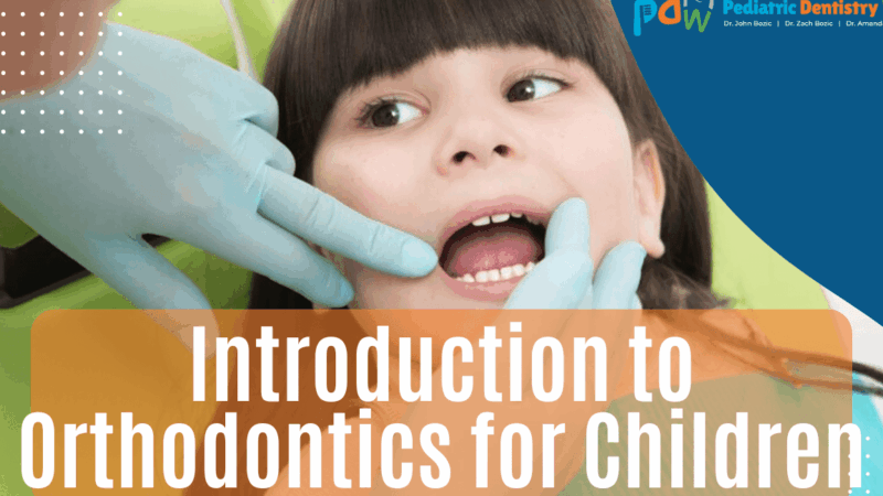 Tanden Tips - Orthodontie Kinderen