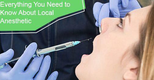 Tanden Tips - Lokale Anesthesie Tandarts