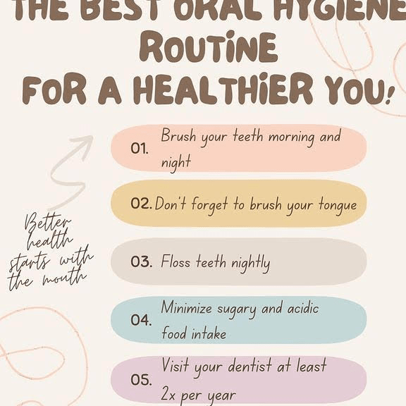 Tanden Tips - Retainer
