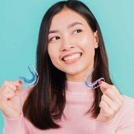 Tanden Tips - Retainer