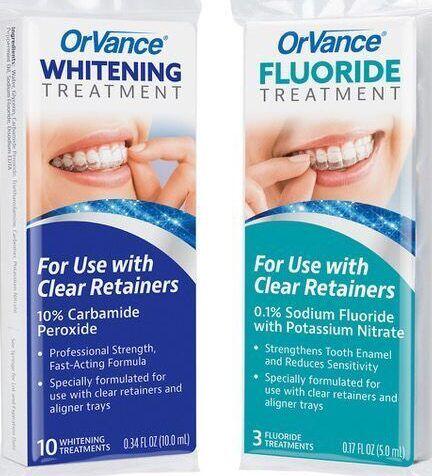 Tanden Tips - Fluoride Behandeling