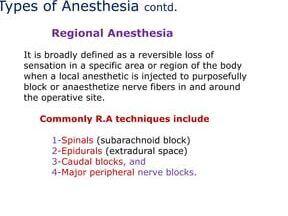 Tanden Tips - Lokale Anesthesie Tandarts