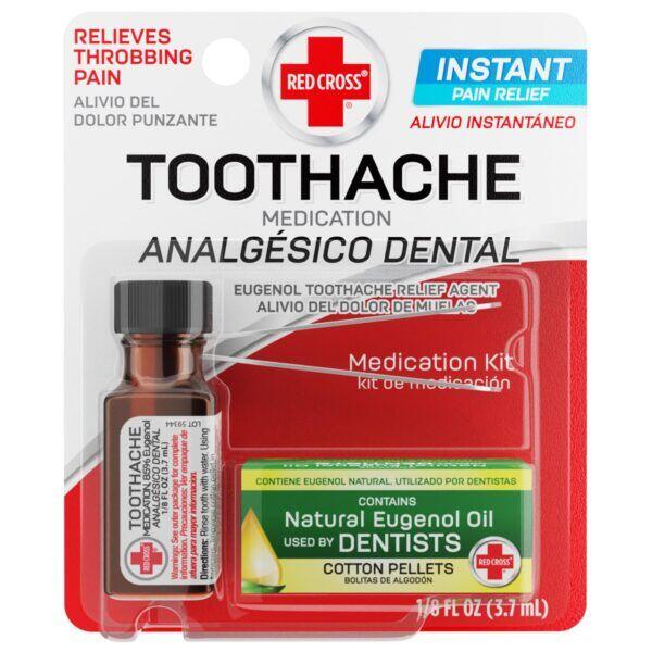 Tanden Tips - Acute Kiespijn