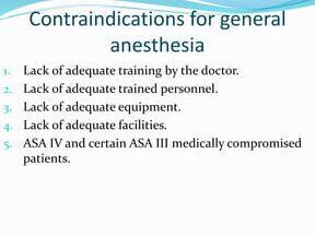 Tanden Tips - Algehele Anesthesie Tandarts
