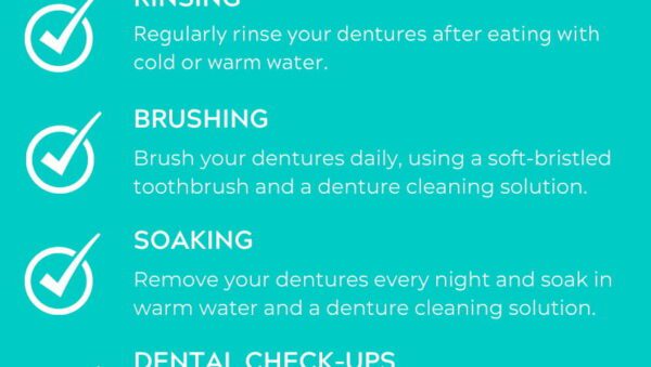 Tanden Tips - Kunstgebit Reinigen