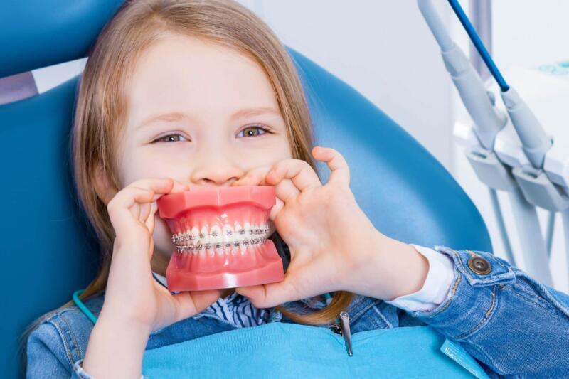 Tanden Tips - Orthodontie Kinderen