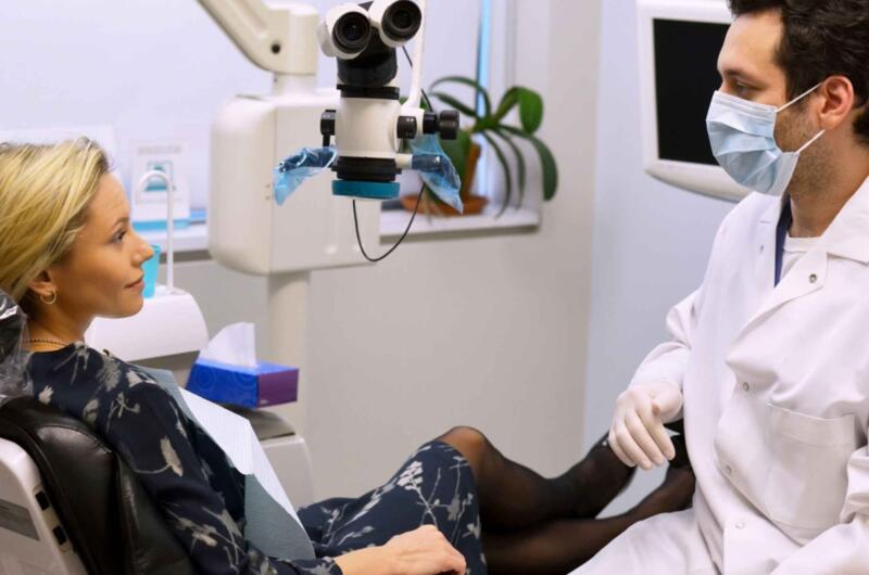 Tanden Tips - Endodontie Procedure