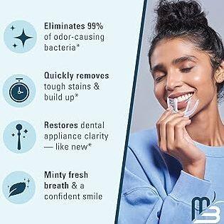 Tanden Tips - Retainer