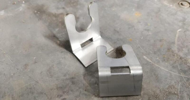 Tanden Tips - Metalen Beugels
