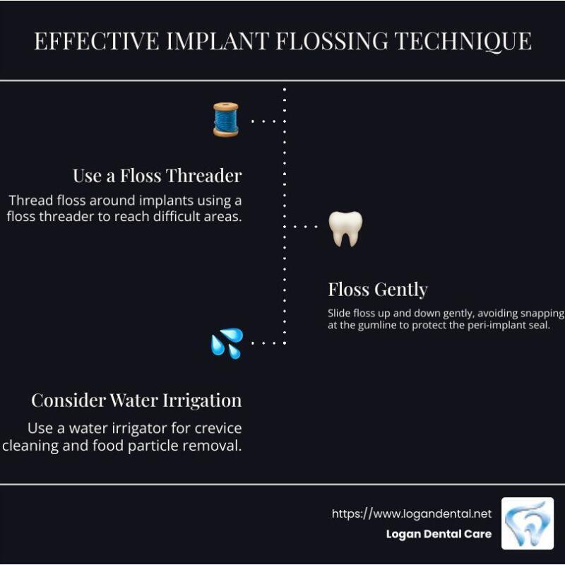 Tanden Tips - Flossing Technieken