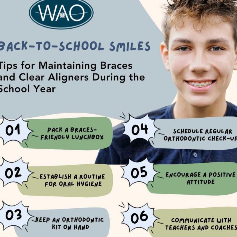 Tanden Tips - Orthodontie Kinderen