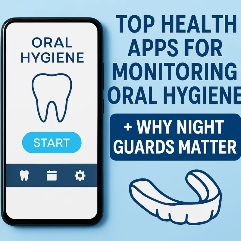 Tanden Tips - Flossing Technieken