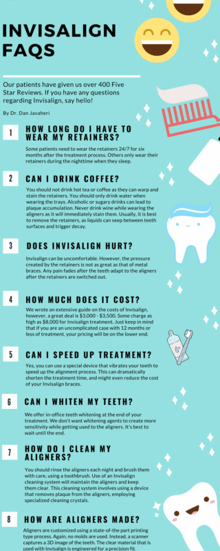 Tanden Tips - Invisalign