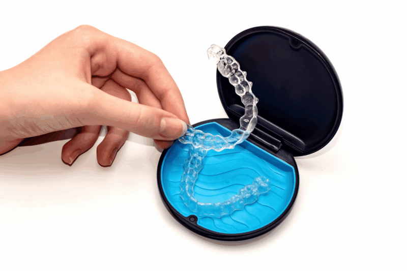 Tanden Tips - Invisalign