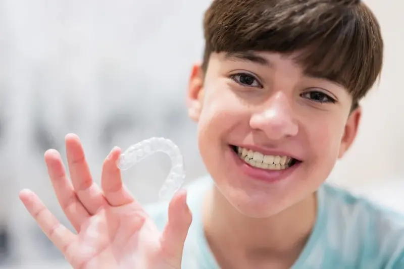 Tanden Tips - Retainer
