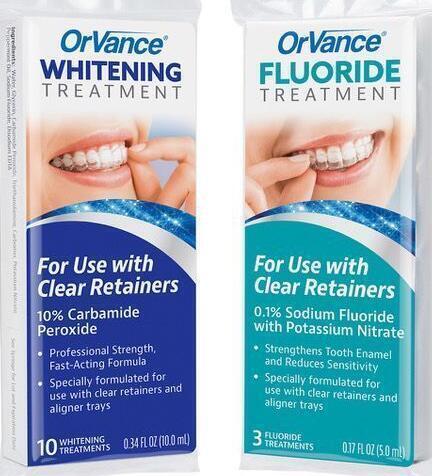 Tanden Tips - Fluoride Behandeling