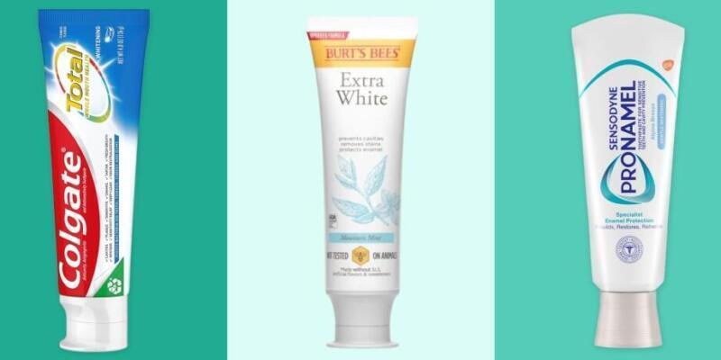 Tanden Tips - Whitening Tandpasta