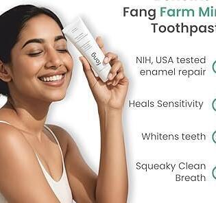 Tanden Tips - Whitening Tandpasta