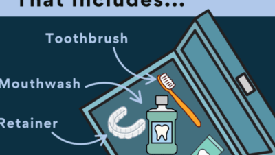 Tanden Tips - Retainer