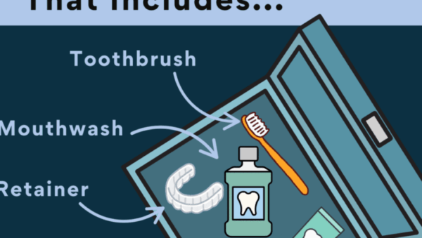 Tanden Tips - Retainer