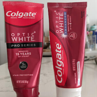 Tanden Tips - Whitening Tandpasta