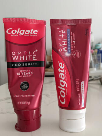 Tanden Tips - Whitening Tandpasta