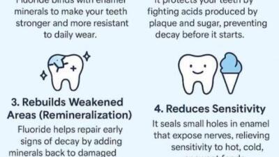 Tanden Tips - Kies Trekken
