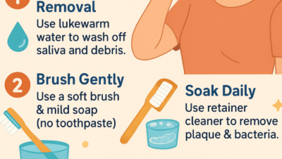 Tanden Tips - Invisalign